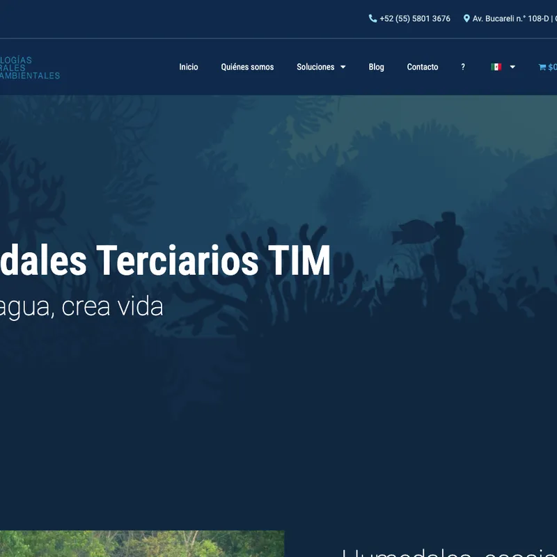 Think TIM screenshot