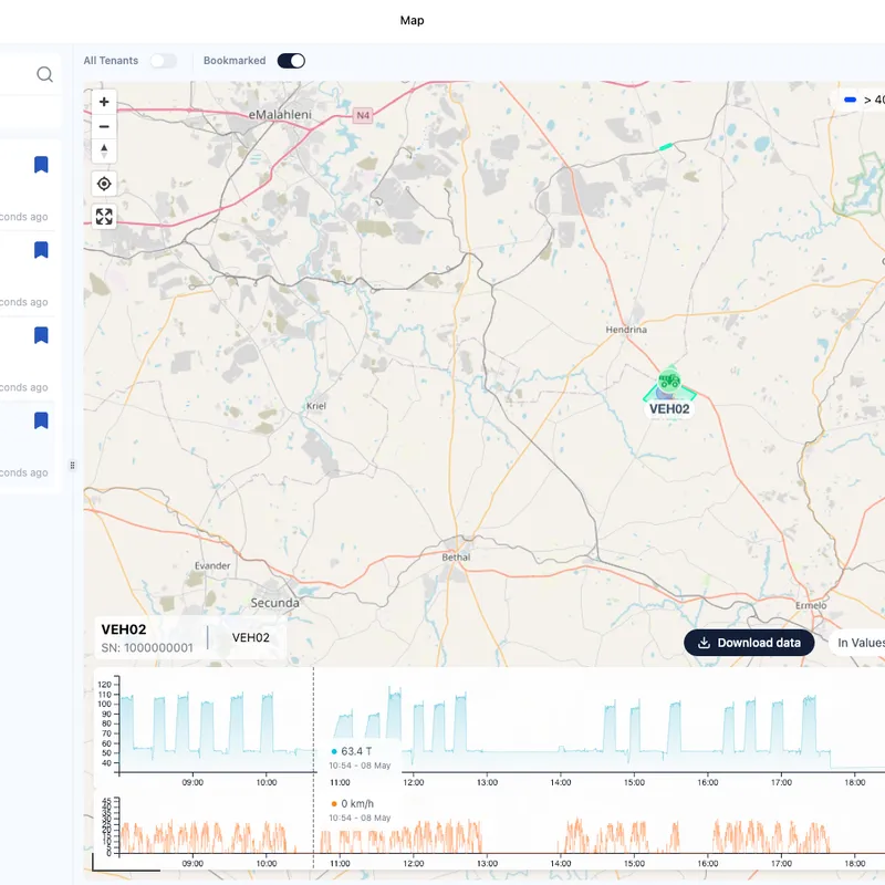 Kimax Digital screenshot