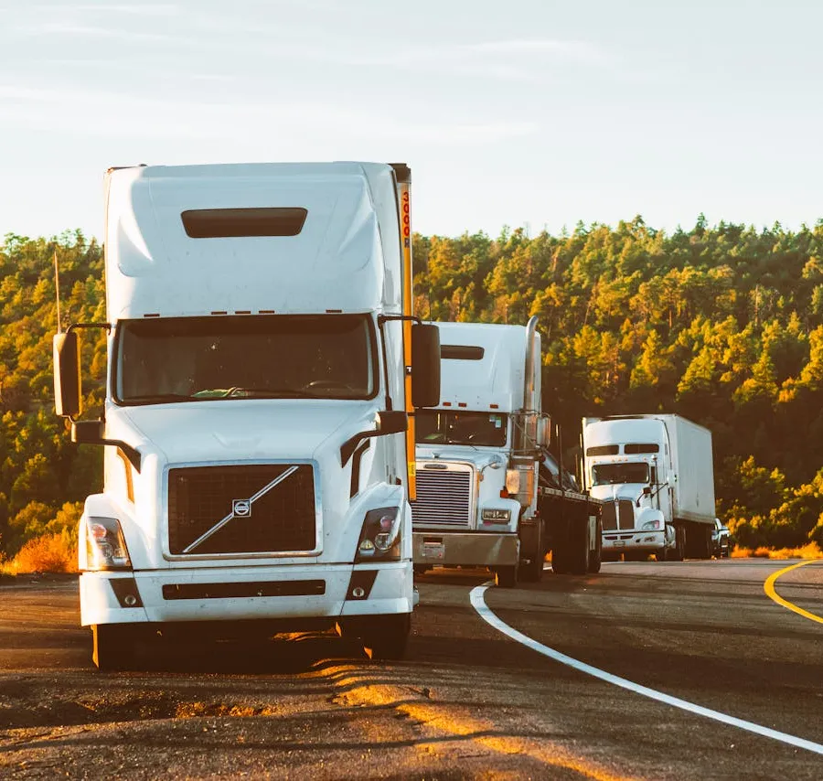 Transportation and logistics