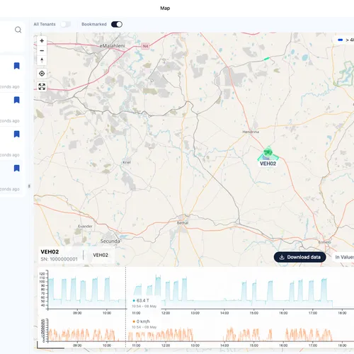 Kimax Digital screenshot